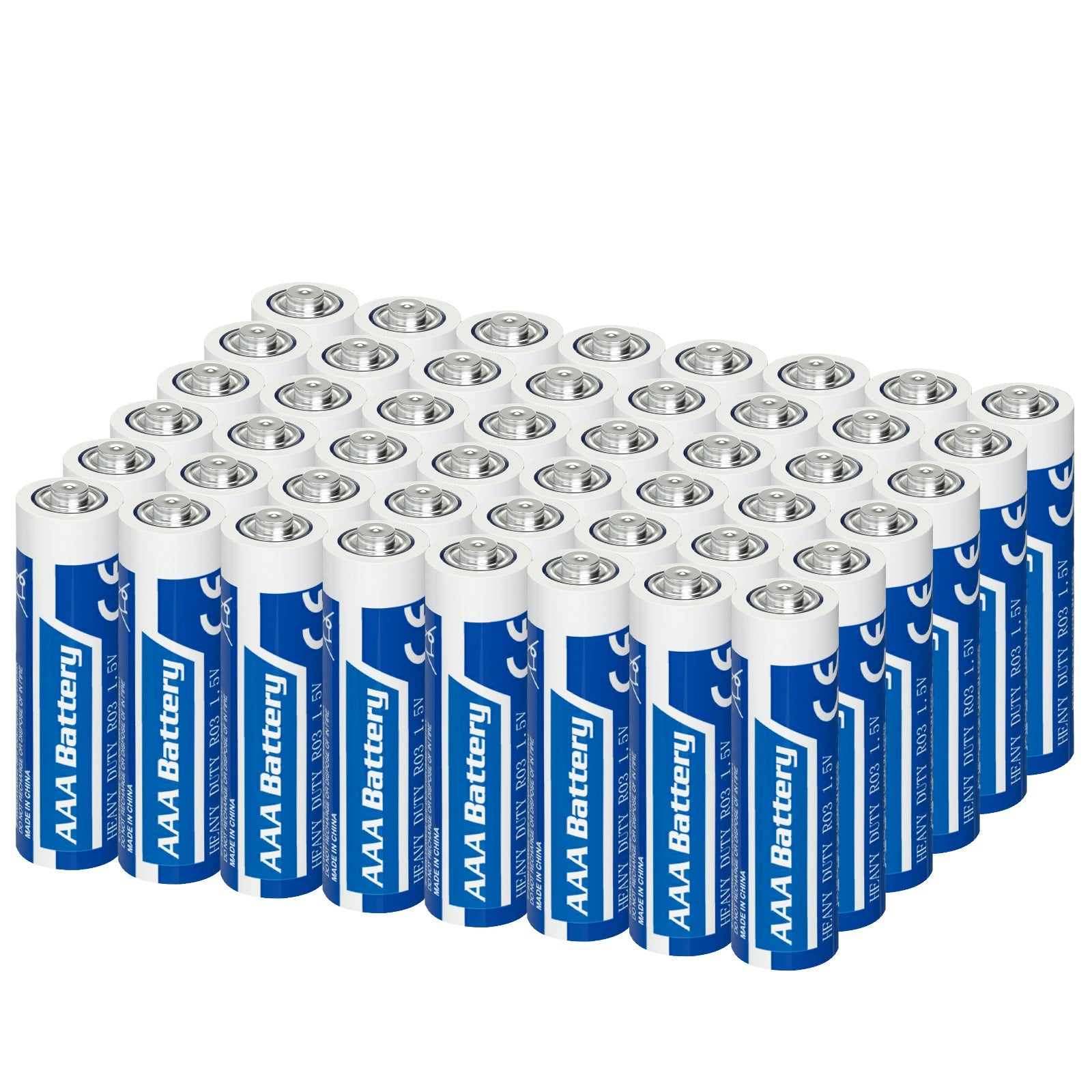 AAA/AA Carbon Zinc Batteries