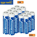 AA/AAA Heavy Duty Battery Combo Pack (6 AA & 12 AAA) - 18 Count