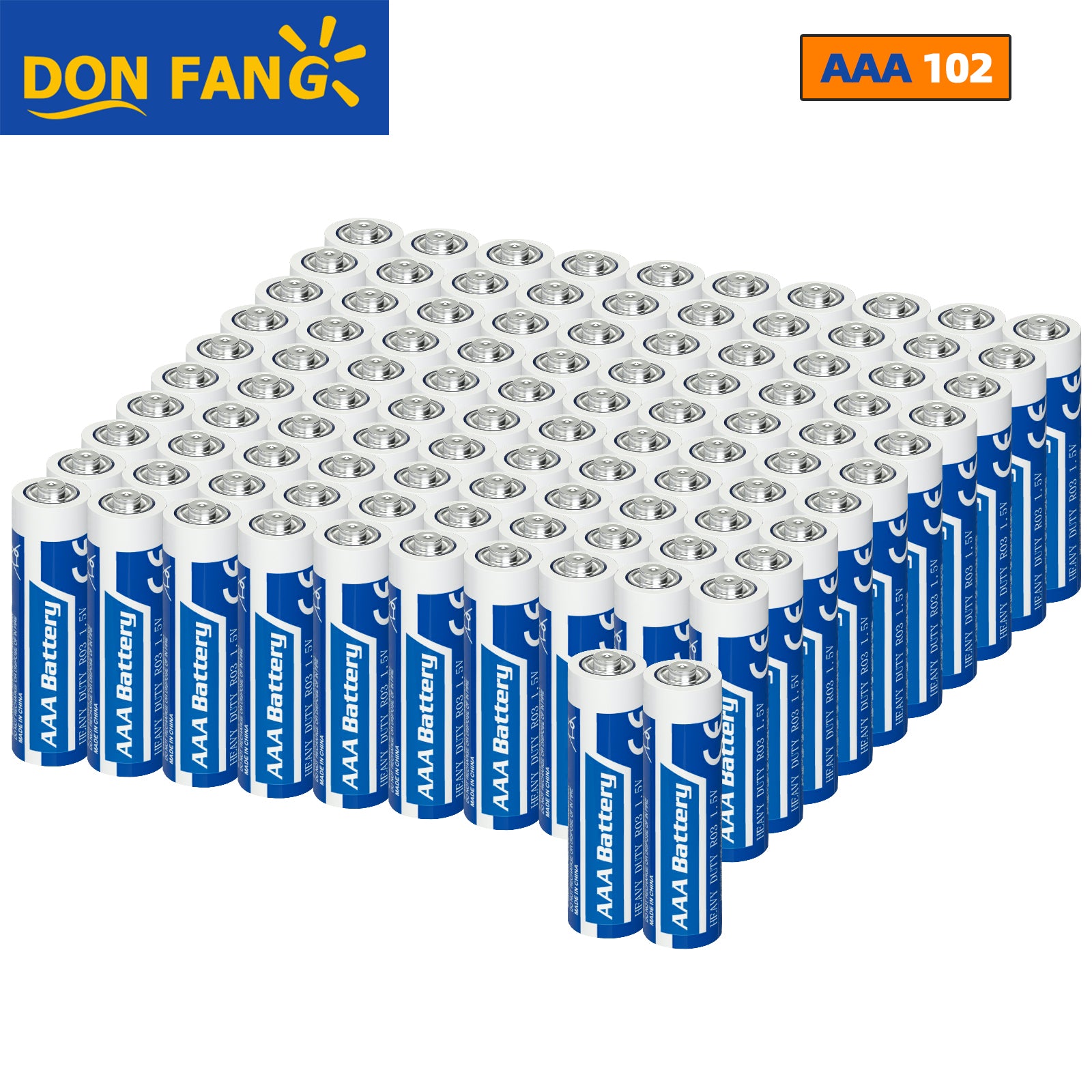 AAA R03 Battery