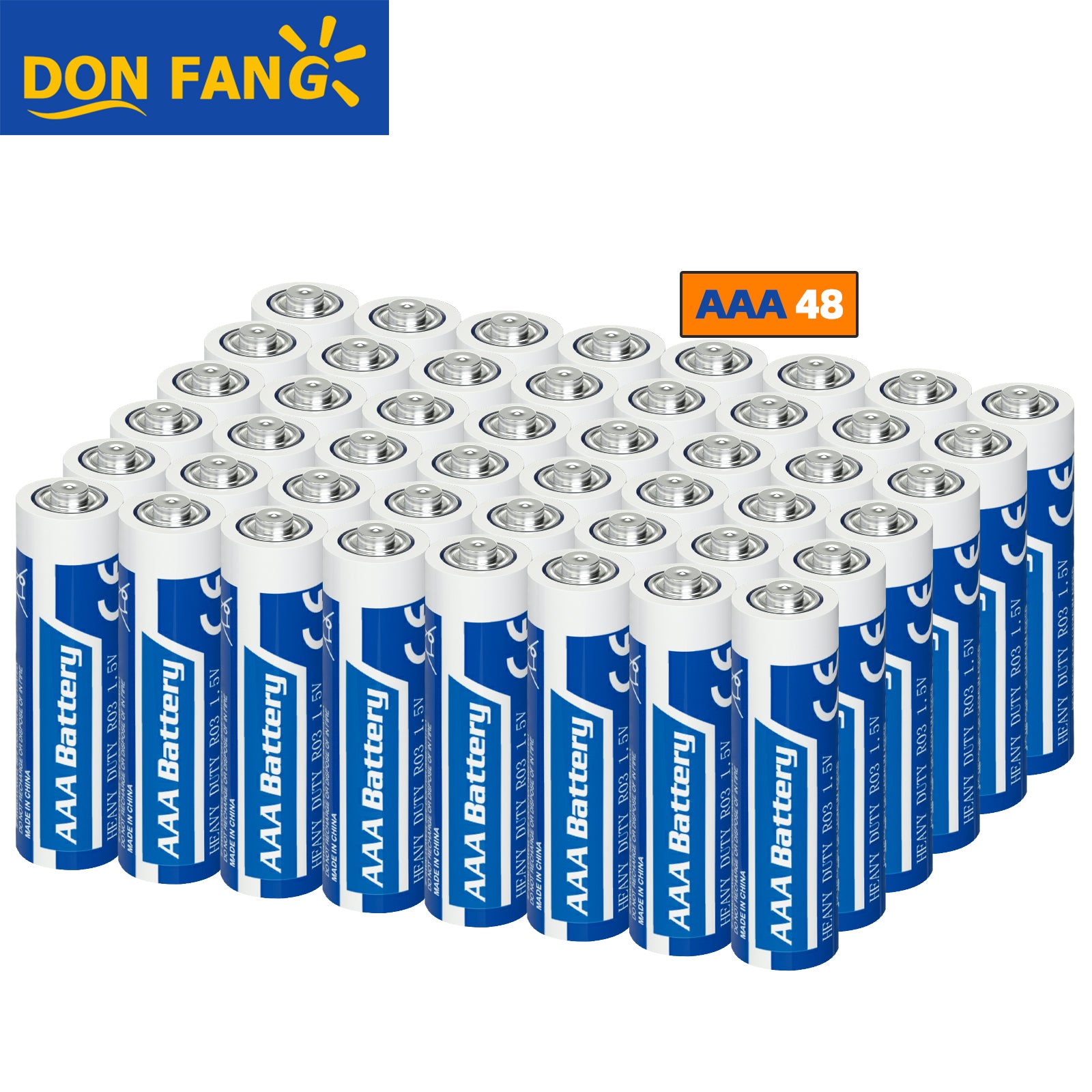 AAA R03 Battery