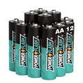 Power Flash AA Alkaline Batteries 1.5V Long-Lasting Double A Battery
