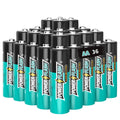 Power Flash AA Alkaline Batteries (36-Pack), 1.5V