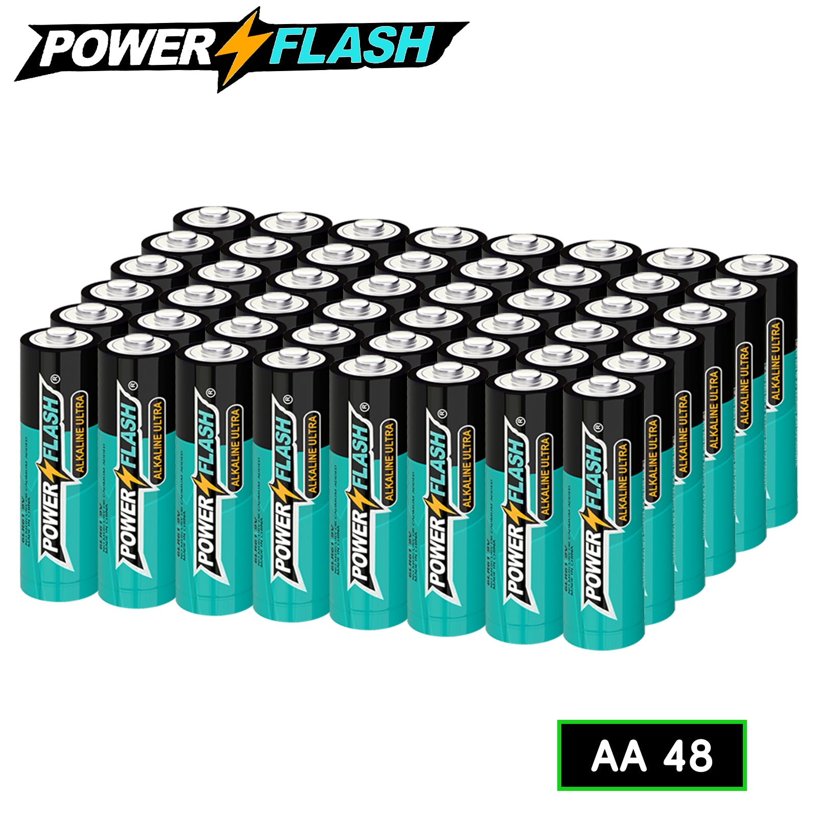 triple aa batteries