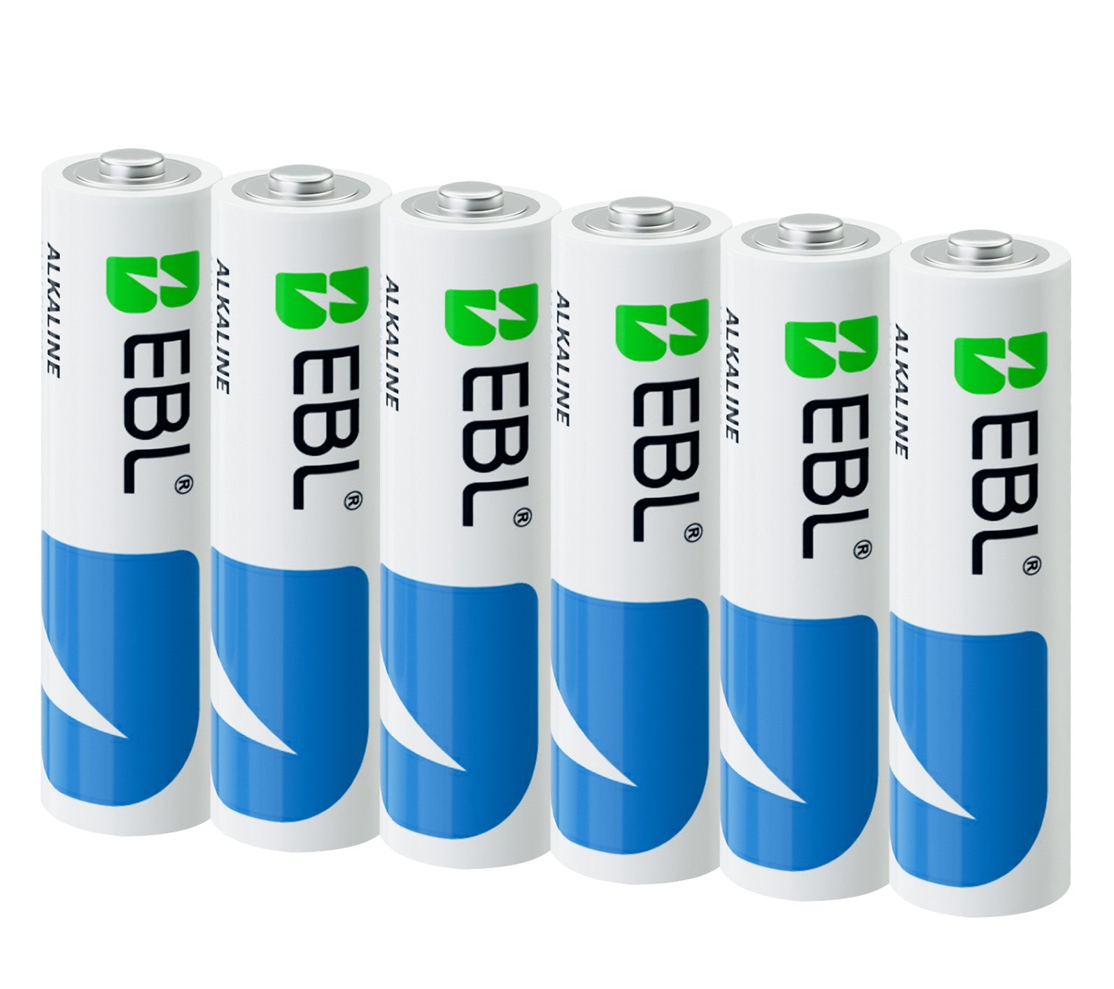 EBL AAA Alkaline Batteries, 1.5V Long-Lasting Triple A Battery