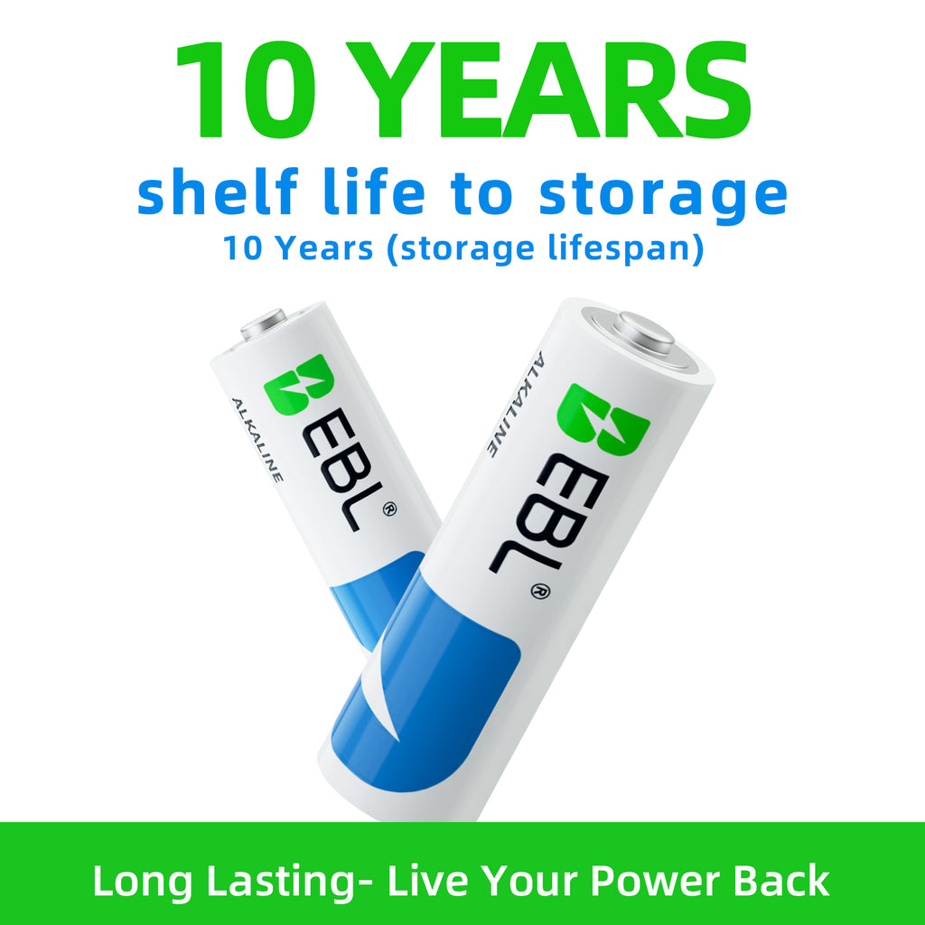 ebl aaa batteries