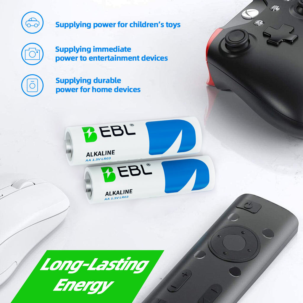 aaa batteries for remote control