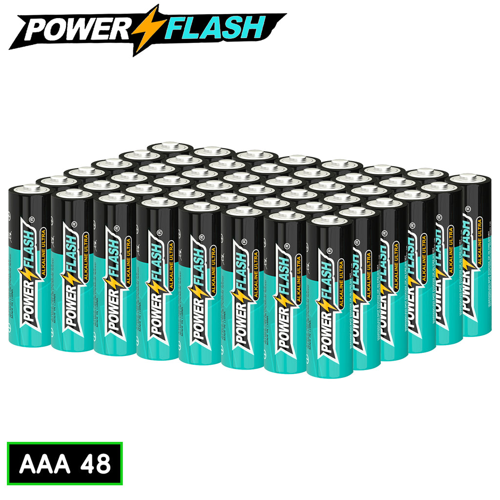 triple aaa batteries