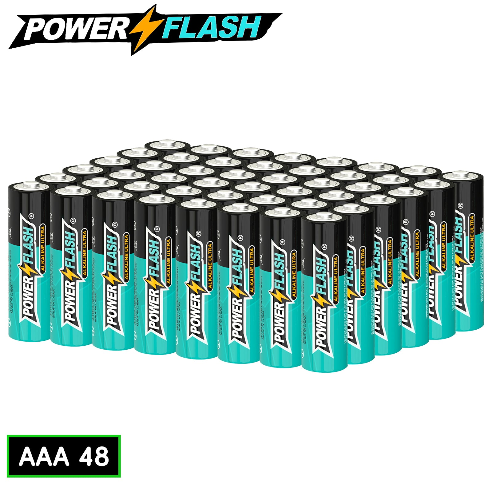 triple aaa batteries