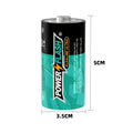 C Cell Alkaline Battery
