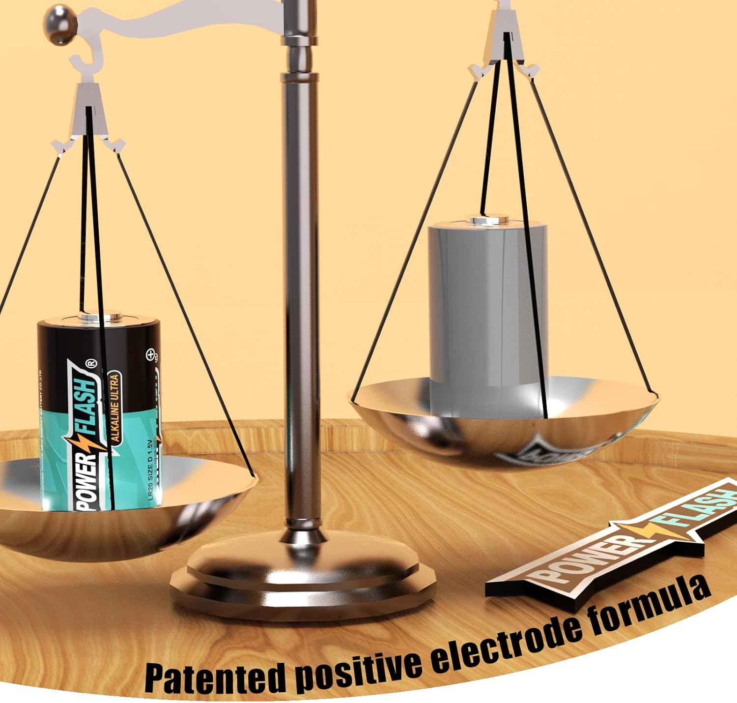 d cell alkaline batteries