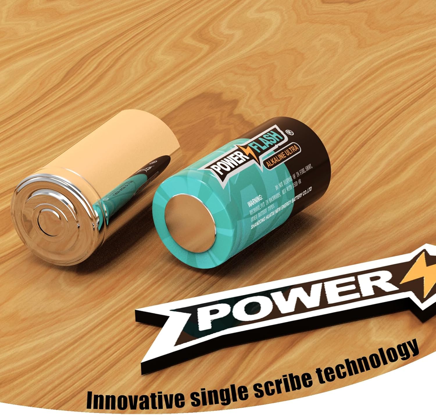 alkaline d cells batteries
