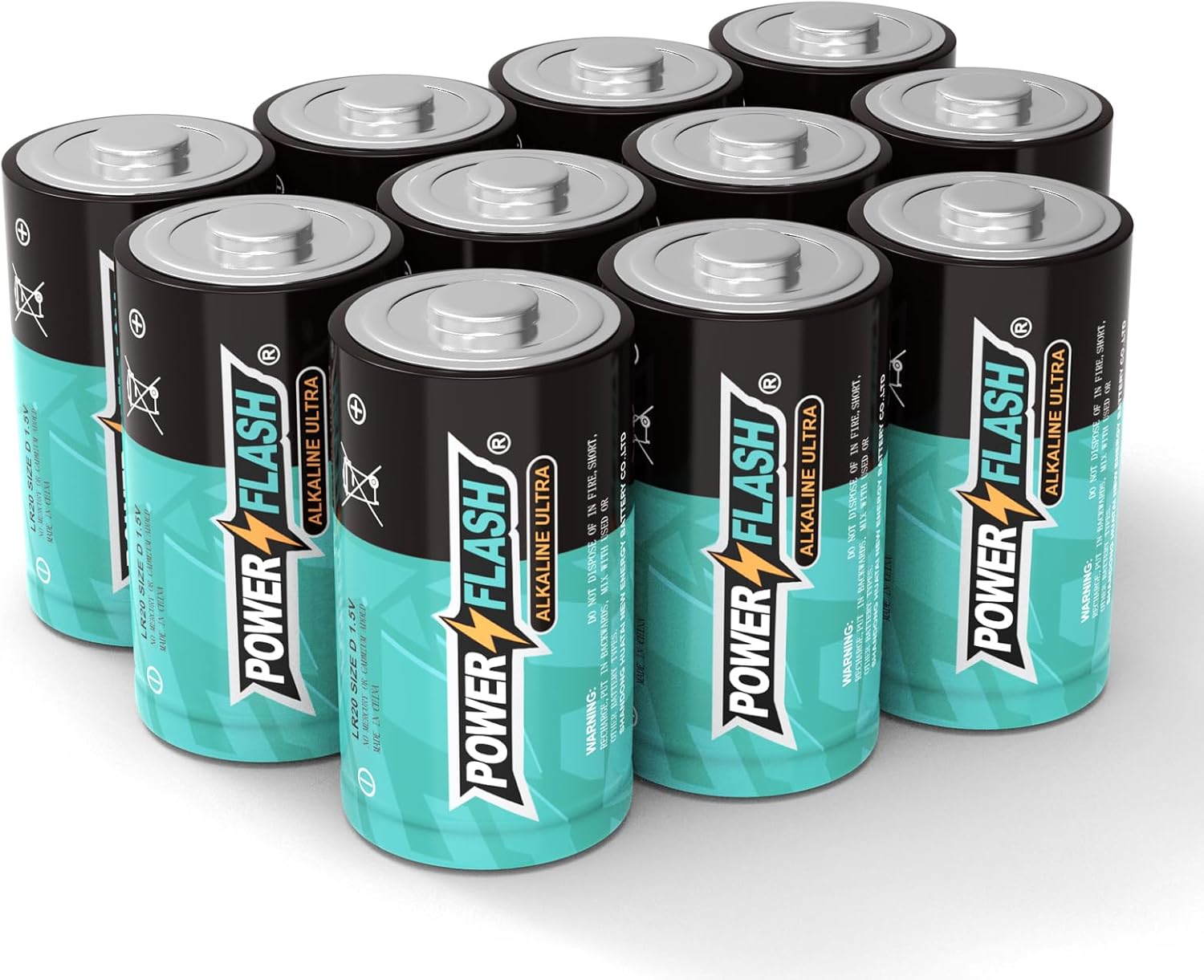 d cell battery