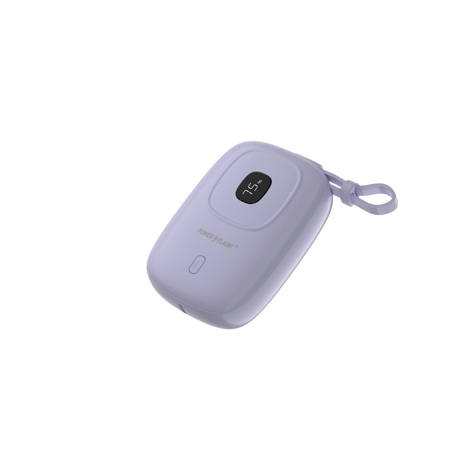 10000mAh Portable Power Bank, 22.5W Fast Charging, USB-C PD 20W, LED Display