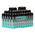 AAA Alkaline Power Flash Batteries (36-Pack), 1.5V Long-Lasting Triple A Batteries