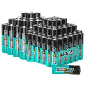 Power Flash AAA Alkaline Batteries (66-Pack), 1.5V Long-Lasting Triple A Batteries