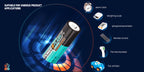 aaa batteries 48 + pack