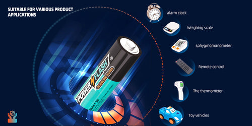 aaa batteries 48 + pack
